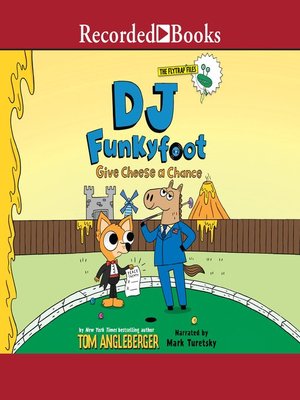 cover image of DJ Funkyfoot